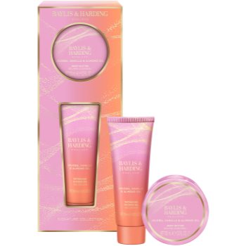 Baylis & Harding Jojoba, Vanilla & Almond Oil set cadou pentru corp - imagine 2